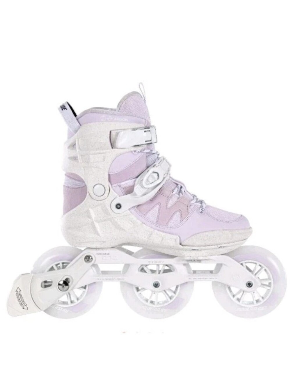 Powerslide Phuzion Argon 110 Inline Skates Mondo 261 Women-9  / Men-8.